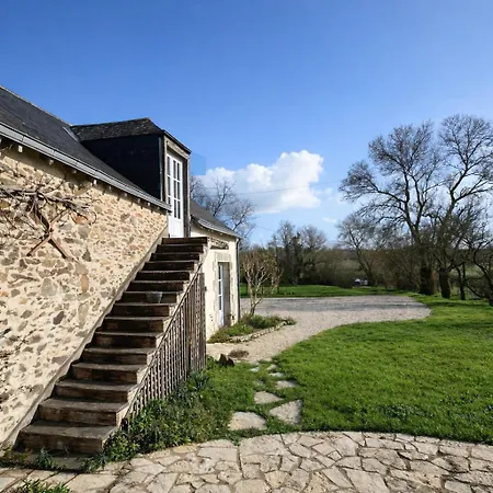 Sejour Prestige Moulin Xvie Piscine & Calme Rochefort-sur-Loire