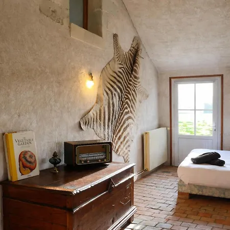 Prestige Moulin Xvie Piscine&calme * Rochefort-sur-Loire