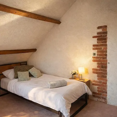 度假居 Sejour Prestige Moulin Xvie Piscine & Calme Rochefort-sur-Loire