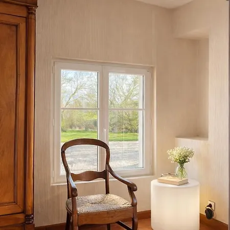 Sejour Prestige Moulin Xvie Piscine & Calme Ferienhaus *