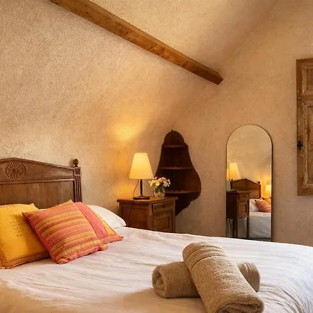 Sejour Prestige Moulin Xvie Piscine & Calme 度假居