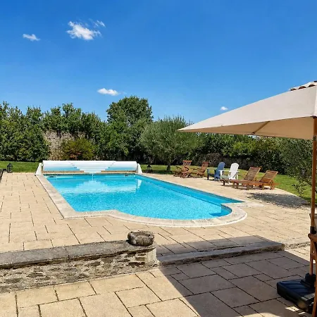 Sejour Prestige Moulin Xvie Piscine & Calme *