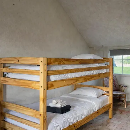 Sejour Prestige Moulin Xvie Piscine & Calme 度假居 Rochefort-sur-Loire