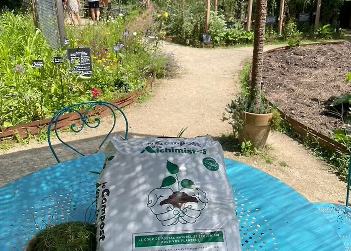 Sejour Prestige Moulin Xvie Piscine & Calme *