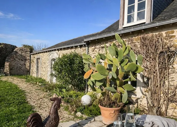 Sejour Prestige Moulin Xvie Piscine & Calme