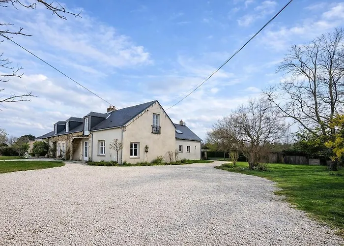 Sejour Prestige Moulin Xvie Piscine & Calme *