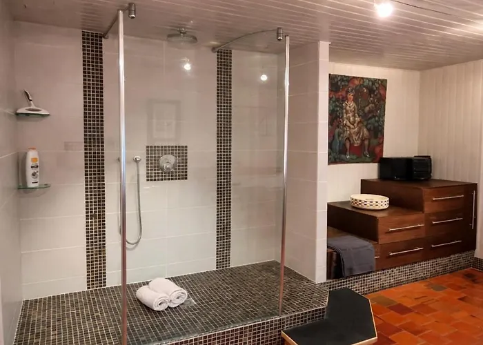 Sejour Prestige Moulin Xvie Piscine & Calme Ferienhaus *