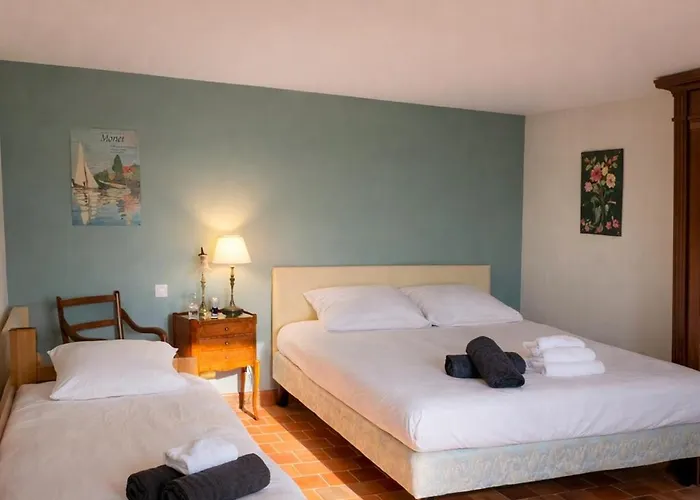 Sejour Prestige Moulin Xvie Piscine & Calme