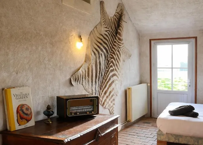 Sejour Prestige Moulin Xvie Piscine & Calme * Rochefort-sur-Loire