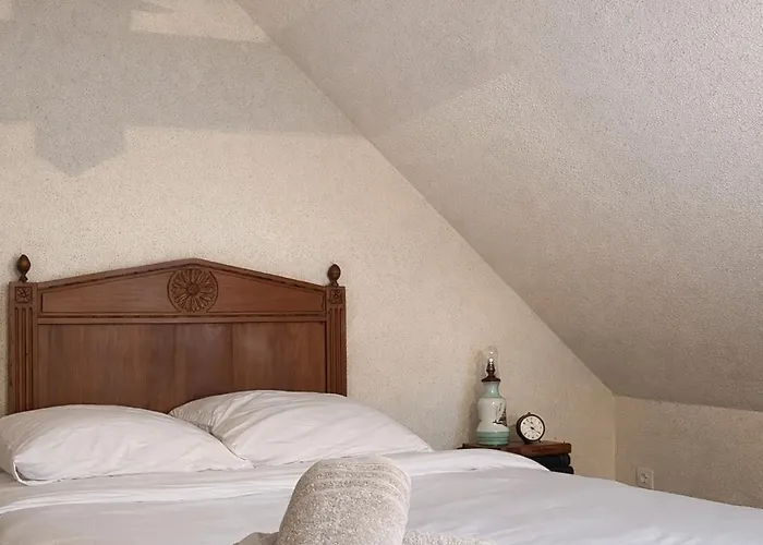 Sejour Prestige Moulin Xvie Piscine & Calme Ferienhaus *