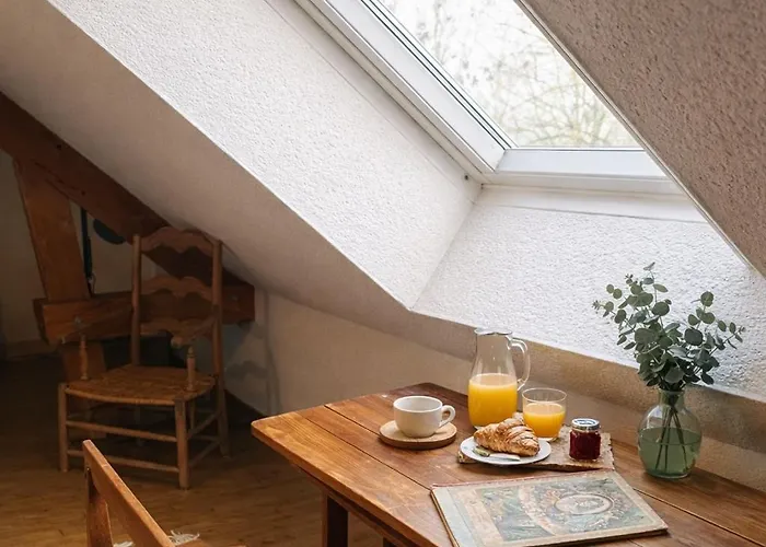 Sejour Prestige Moulin Xvie Piscine & Calme Ferienhaus