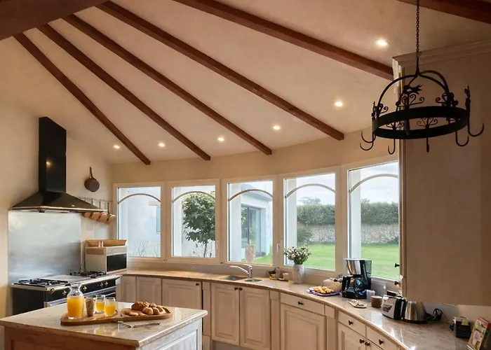 Sejour Prestige Moulin Xvie Piscine & Calme * Rochefort-sur-Loire