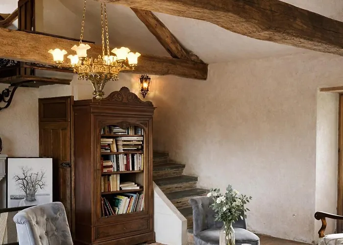 Sejour Prestige Moulin Xvie Piscine & Calme * Rochefort-sur-Loire