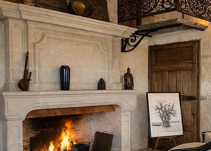 Sejour Prestige Moulin Xvie Piscine & Calme * Rochefort-sur-Loire